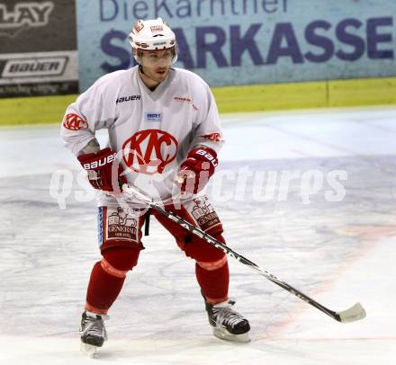 Eishockey. KAC. Joey Tenute. Klagenfurt, 15.11.2011.
Foto: Kuess
---
pressefotos, pressefotografie, kuess, qs, qspictures, sport, bild, bilder, bilddatenbank