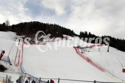 Schi Alpin. Schi Weltcup Rennen Bad Kleinkirchheim. Vorberichte.  Bad Kleinkirchheim, am 4.1.2012.
Foto: Kuess
---
pressefotos, pressefotografie, kuess, qs, qspictures, sport, bild, bilder, bilddatenbank