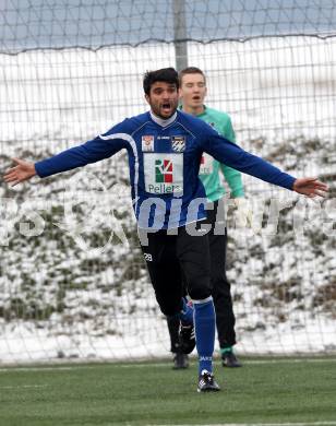 Fussball Testspiel. WAC/St. Andrae gegen VSV. Jose Antonio Solano Moreno (WAC). St. Andrae, am 21.1.2012.
Foto: Kuess
---
pressefotos, pressefotografie, kuess, qs, qspictures, sport, bild, bilder, bilddatenbank