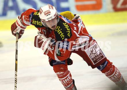 EBEL. Eishockey Bundesliga. KAC gegen Red Bull Salzburg. Thomas Meinhardt (KAC), (Salzburg). Klagenfurt, am 22.1.2012.
Foto: Kuess
---
pressefotos, pressefotografie, kuess, qs, qspictures, sport, bild, bilder, bilddatenbank