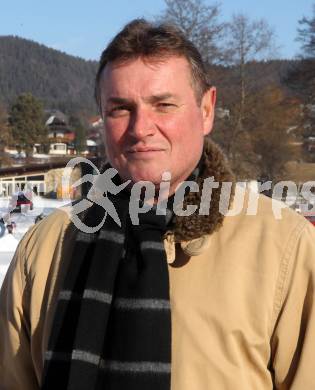 Behindertensport. Sledgehockey. Vergleichskampf Kaernten gegen St. Poelten. Zdenek Vanek. Rauschele See, am 21.1.2012.
Foto: Kuess
---
pressefotos, pressefotografie, kuess, qs, qspictures, sport, bild, bilder, bilddatenbank