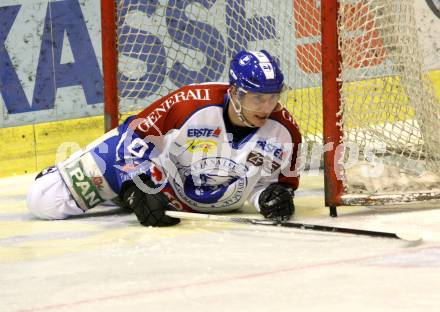 EBEL. Eishockey Bundesliga. KAC gegen Medvescak Zagreb. Ryan Kinasewich (Zagreb). Klagenfurt, am 24.1.2012.
Foto: Kuess

---
pressefotos, pressefotografie, kuess, qs, qspictures, sport, bild, bilder, bilddatenbank