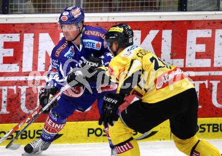 EBEL. Eishockey Bundesliga. EC Rekord Fenster VSV gegen UPC Vienna Capitals. Robert Shearer (VSV). Villach, am 27.1.2012.
Foto: Kuess 


---
pressefotos, pressefotografie, kuess, qs, qspictures, sport, bild, bilder, bilddatenbank