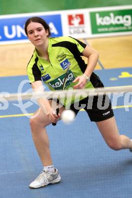 Badminton Bundesliga. ASKOE Kelag Kaernten gegen WBH Wien. Jenny Ertl. Klagenfurt, 28.1.2012.
Foto: Kuess
---
pressefotos, pressefotografie, kuess, qs, qspictures, sport, bild, bilder, bilddatenbank