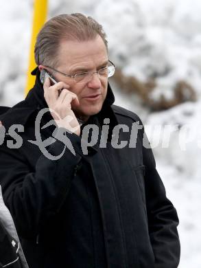 Fussball Testspiel. SK Austria Klagenfurt gegen WAC/St. Andrae.  Peter Svetits. Poggersdorf, am 1.2.2012.
Foto: Kuess
---
pressefotos, pressefotografie, kuess, qs, qspictures, sport, bild, bilder, bilddatenbank