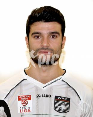 Fussball. WAC/St. Andrae. Mannschaftsfoto. Portrait. Solano Jose. Wolfsberg, 1.2.2012.
Foto: Kuess
---
pressefotos, pressefotografie, kuess, qs, qspictures, sport, bild, bilder, bilddatenbank