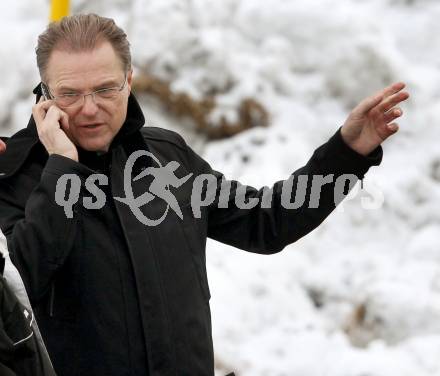 Fussball Testspiel. SK Austria Klagenfurt gegen WAC/St. Andrae.  Peter Svetits. Poggersdorf, am 1.2.2012.
Foto: Kuess
---
pressefotos, pressefotografie, kuess, qs, qspictures, sport, bild, bilder, bilddatenbank