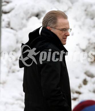 Fussball Testspiel. SK Austria Klagenfurt gegen WAC/St. Andrae.  Peter Svetits (Klagenfurt). Poggersdorf, am 1.2.2012.
Foto: Kuess
---
pressefotos, pressefotografie, kuess, qs, qspictures, sport, bild, bilder, bilddatenbank