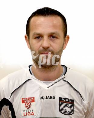 Fussball. WAC/St. Andrae. Mannschaftsfoto. Portrait. Hannes Jochum. Wolfsberg, 1.2.2012.
Foto: Kuess
---
pressefotos, pressefotografie, kuess, qs, qspictures, sport, bild, bilder, bilddatenbank