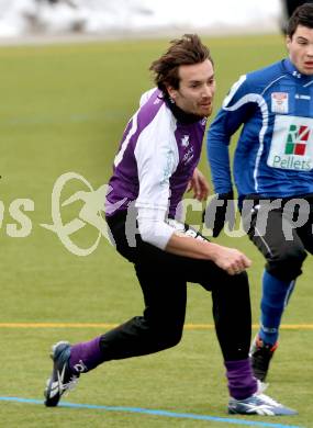 Fussball Testspiel. SK Austria Klagenfurt gegen WAC/St. Andrae.  Alen Skoro (Klagenfurt). Poggersdorf, am 1.2.2012.
Foto: Kuess
---
pressefotos, pressefotografie, kuess, qs, qspictures, sport, bild, bilder, bilddatenbank