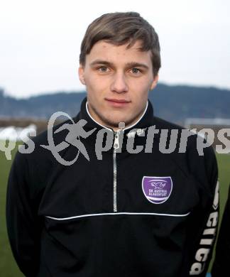 Fussball Testspiel. SK Austria Klagenfurt gegen WAC/St. Andrae. Michael Tschermenjak (Klagenfurt). Poggersdorf, am 1.2.2012.
Foto: Kuess
---
pressefotos, pressefotografie, kuess, qs, qspictures, sport, bild, bilder, bilddatenbank