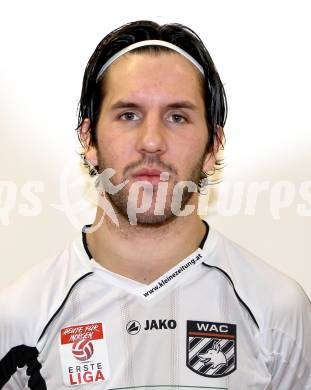 Fussball. WAC/St. Andrae. Mannschaftsfoto. Portrait. Sandro Zakany. Wolfsberg, 1.2.2012.
Foto: Kuess
---
pressefotos, pressefotografie, kuess, qs, qspictures, sport, bild, bilder, bilddatenbank