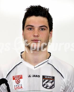 Fussball. WAC/St. Andrae. Mannschaftsfoto. Portrait. Roland Putsche. Wolfsberg, 1.2.2012.
Foto: Kuess
---
pressefotos, pressefotografie, kuess, qs, qspictures, sport, bild, bilder, bilddatenbank