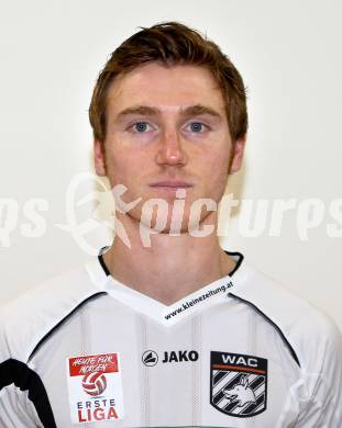 Fussball. WAC/St. Andrae. Mannschaftsfoto. Portrait. Mathias Berchtold. Wolfsberg, 1.2.2012.
Foto: Kuess
---
pressefotos, pressefotografie, kuess, qs, qspictures, sport, bild, bilder, bilddatenbank