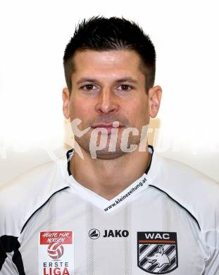 Fussball. WAC/St. Andrae. Mannschaftsfoto. Portrait. Markus Kreuz. Wolfsberg, 1.2.2012.
Foto: Kuess
---
pressefotos, pressefotografie, kuess, qs, qspictures, sport, bild, bilder, bilddatenbank