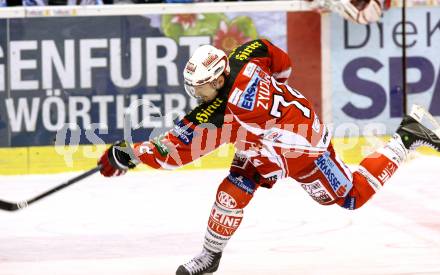 EBEL. Eishockey Bundesliga. KAC gegen SAPA Fehervar AV19. ZYUZIN Andrei (KAC). Klagenfurt, am 3.2.2012.
Foto: Kuess

---
pressefotos, pressefotografie, kuess, qs, qspictures, sport, bild, bilder, bilddatenbank