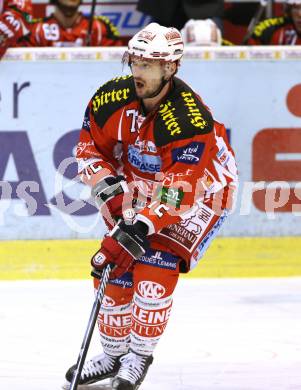 EBEL. Eishockey Bundesliga. KAC gegen SAPA Fehervar AV19. ZYUZIN Andrei (KAC). Klagenfurt, am 3.2.2012.
Foto: Kuess

---
pressefotos, pressefotografie, kuess, qs, qspictures, sport, bild, bilder, bilddatenbank