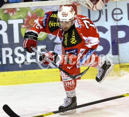 EBEL. Eishockey Bundesliga. KAC gegen SAPA Fehervar AV19. ZYUZIN Andrei (KAC). Klagenfurt, am 3.2.2012.
Foto: Kuess

---
pressefotos, pressefotografie, kuess, qs, qspictures, sport, bild, bilder, bilddatenbank