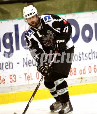 Eishockey. CHL. Carinthian Hockey League. USC HUFIX Velden gegen Tarco Woelfe Klagenfurt. Andreas Moschik (Tarco). Velden, 8.2.2012.
Foto: Kuess
---
pressefotos, pressefotografie, kuess, qs, qspictures, sport, bild, bilder, bilddatenbank