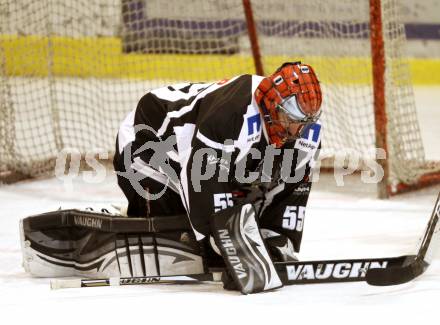 Eishockey. CHL. Carinthian Hockey League. USC HUFIX Velden gegen Tarco Woelfe Klagenfurt. Marco del Fabro (Tarco). Velden, 8.2.2012.
Foto: Kuess
---
pressefotos, pressefotografie, kuess, qs, qspictures, sport, bild, bilder, bilddatenbank