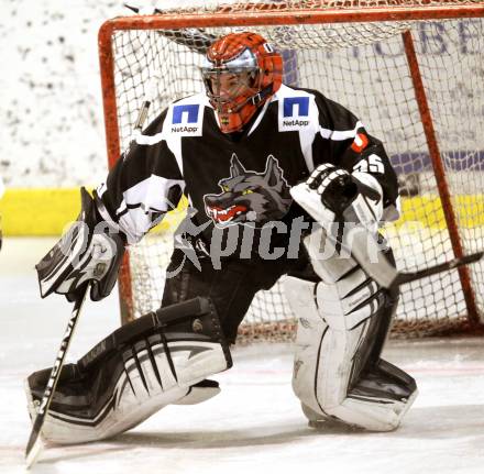 Eishockey. CHL. Carinthian Hockey League. USC HUFIX Velden gegen Tarco Woelfe Klagenfurt. Marco del Fabro (Tarco). Velden, 8.2.2012.
Foto: kuess
---
pressefotos, pressefotografie, kuess, qs, qspictures, sport, bild, bilder, bilddatenbank