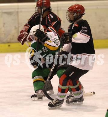 Eishockey. Tarco Oldboys gegen Humanomed. Martin Janesch, Alexander Rogiga (Tarco), Alexander Gaertner (Humanomed). Klagenfurt, am 11.2.2012.
Foto: Kuess
---
pressefotos, pressefotografie, kuess, qs, qspictures, sport, bild, bilder, bilddatenbank