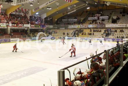 EBEL. Eishockey Bundesliga. KAC gegen HDD TILIA Olimpija Ljubljana. Protest der Fans gegen ueberhoehte Abopreise. Klagenfurt, am 12.2.2012.
Foto: Kuess

---
pressefotos, pressefotografie, kuess, qs, qspictures, sport, bild, bilder, bilddatenbank