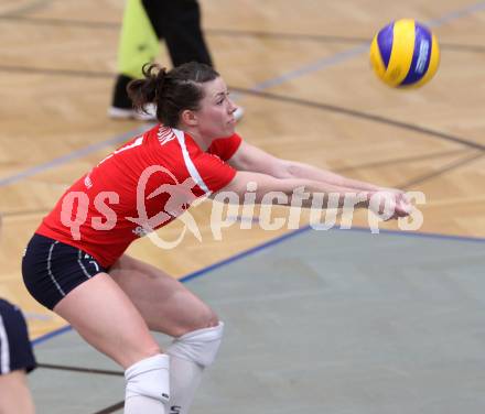 Volleyball BUndesliga. WVL. ATSC Wildcats gegen VC Tirol. Eva Kriegel (Wildcats). Klagenfurt, 22.2.2012.
Foto: Kuess
---
pressefotos, pressefotografie, kuess, qs, qspictures, sport, bild, bilder, bilddatenbank