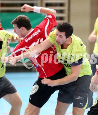 Handball. Bundesliga. HCK 59 Kaernten gegen UHC Gaenserndorf. Josip Pecina (HCK). Klagenfurt, 25.2.2012
Foto: Kuess 
---
pressefotos, pressefotografie, kuess, qs, qspictures, sport, bild, bilder, bilddatenbank