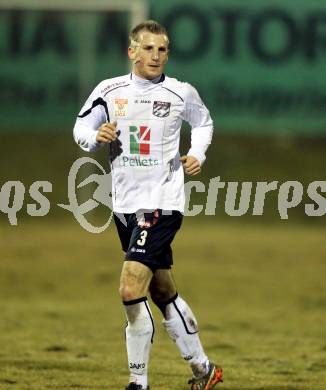 Fussball Testspiel. WAC/St. Andrae gegen SAK. Manuel Kerhe, (WAC). St. Andrae, 24.2.2012.
Foto: Kuess
---
pressefotos, pressefotografie, kuess, qs, qspictures, sport, bild, bilder, bilddatenbank