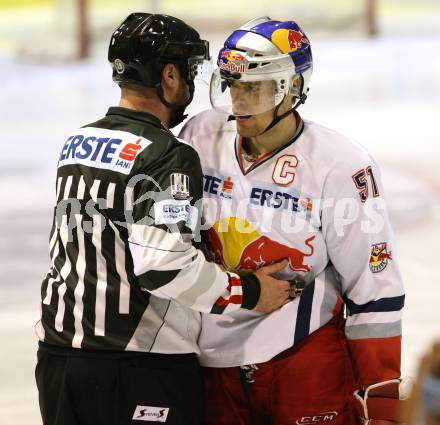 EBEL. Eishockey Bundesliga. KAC gegen EC Red Bull Salzburg. TRATTNIG Matthias (Salzburg). Klagenfurt, am 26.2.2012.
Foto: Kuess

---
pressefotos, pressefotografie, kuess, qs, qspictures, sport, bild, bilder, bilddatenbank
