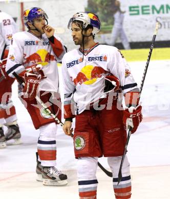 EBEL. Eishockey Bundesliga. KAC gegen EC Red Bull Salzburg. enttaeuscht ABID Ramzi (Salzburg). Klagenfurt, am 1.3.2012.
Foto: Kuess

---
pressefotos, pressefotografie, kuess, qs, qspictures, sport, bild, bilder, bilddatenbank