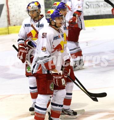 EBEL. Eishockey Bundesliga. KAC gegen EC Red Bull Salzburg. TRATTNIG Matthias (Salzburg). Klagenfurt, am 1.3.2012.
Foto: Kuess

---
pressefotos, pressefotografie, kuess, qs, qspictures, sport, bild, bilder, bilddatenbank