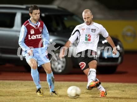 Fussball. Erste Liga.  WAC/St. Andrae gegen BW Linz. Stephan Stueckler (WAC). Wolfsberg, 2.3.2012. 
Foto: Kuess

---
pressefotos, pressefotografie, kuess, qs, qspictures, sport, bild, bilder, bilddatenbank