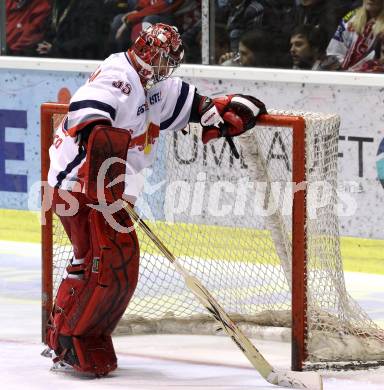 EBEL. Eishockey Bundesliga. KAC gegen EC Red Bull Salzburg. TURCO Marty (Salzburg). Klagenfurt, am 1.3.2012.
Foto: Kuess

---
pressefotos, pressefotografie, kuess, qs, qspictures, sport, bild, bilder, bilddatenbank