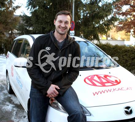 EBEL. Eishockey Bundesliga. Neuzugang Andrei Zyuzin (KAC). Klagenfurt, am 25.1.2012.
Foto: Kuess
---
pressefotos, pressefotografie, kuess, qs, qspictures, sport, bild, bilder, bilddatenbank