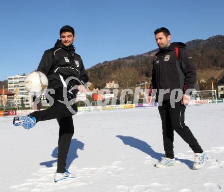 Fussball. WAC/St. Andrae. Nenad Bjelica, Jose Antonio Solano. Wolfsberg, 26.1.2011.
Foto: Kuess
---
pressefotos, pressefotografie, kuess, qs, qspictures, sport, bild, bilder, bilddatenbank