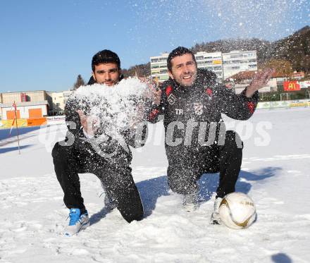 Fussball. WAC/St. Andrae. Nenad Bjelica, Jose Antonio Solano. Wolfsberg, 26.1.2011.
Foto: Kuess
---
pressefotos, pressefotografie, kuess, qs, qspictures, sport, bild, bilder, bilddatenbank