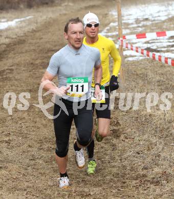 Leichtathletik. Kaerntner Cross Meisterschaften. Achim Moertl. Feistritz im Rosental, am 4.3.2012.
Foto: Kuess
---
pressefotos, pressefotografie, kuess, qs, qspictures, sport, bild, bilder, bilddatenbank