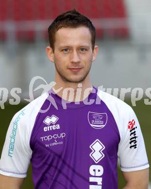 Fussball. Regionalliga. Sk Austria Klagenfurt. Mannschaftsfoto. Patrick Radinger. Klagenfurt, am 2.3.2012.
Foto: Kuess

---
pressefotos, pressefotografie, kuess, qs, qspictures, sport, bild, bilder, bilddatenbank