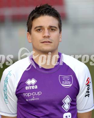 Fussball. Regionalliga. Sk Austria Klagenfurt. Mannschaftsfoto. Siegfried Rasswalder. Klagenfurt, am 2.3.2012.
Foto: Kuess

---
pressefotos, pressefotografie, kuess, qs, qspictures, sport, bild, bilder, bilddatenbank