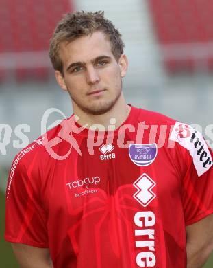 Fussball. Regionalliga. Sk Austria Klagenfurt. Mannschaftsfoto. Marc Baumgartner. Klagenfurt, am 2.3.2012.
Foto: Kuess

---
pressefotos, pressefotografie, kuess, qs, qspictures, sport, bild, bilder, bilddatenbank