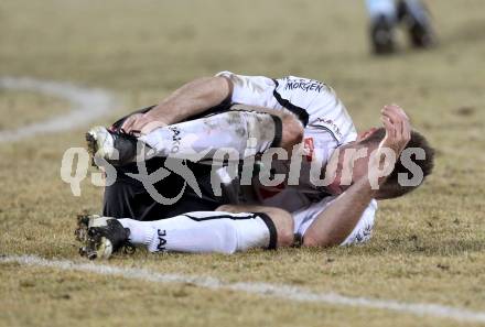 Fussball. Erste Liga.  WAC/St. Andrae gegen BW Linz. Manuel Kerhe (WAC). Wolfsberg, 2.3.2012. 
Foto: Kuess

---
pressefotos, pressefotografie, kuess, qs, qspictures, sport, bild, bilder, bilddatenbank