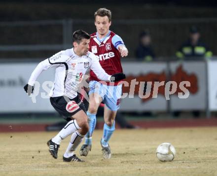 Fussball. Erste Liga.  WAC/St. Andrae gegen BW Linz. Markus Kreuz,  (WAC). Wolfsberg, 2.3.2012. 
Foto: Kuess

---
pressefotos, pressefotografie, kuess, qs, qspictures, sport, bild, bilder, bilddatenbank