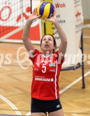 Volleyball BUndesliga. WVL. ATSC Wildcats gegen VC Tirol. Anna Bajde (Wildcats). Klagenfurt, 22.2.2012.
Foto: Kuess
---
pressefotos, pressefotografie, kuess, qs, qspictures, sport, bild, bilder, bilddatenbank