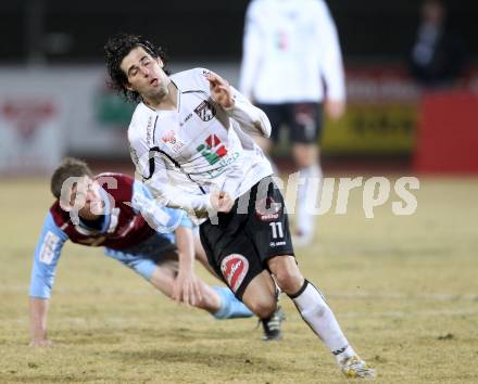 Fussball. Erste Liga.  WAC/St. Andrae gegen BW Linz. Jacobo (WAC). Wolfsberg, 2.3.2012. 
Foto: Kuess

---
pressefotos, pressefotografie, kuess, qs, qspictures, sport, bild, bilder, bilddatenbank