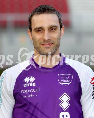 Fussball. Regionalliga. Sk Austria Klagenfurt. Mannschaftsfoto. Marco Reich. Klagenfurt, am 2.3.2012.
Foto: Kuess

---
pressefotos, pressefotografie, kuess, qs, qspictures, sport, bild, bilder, bilddatenbank