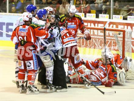 EBEL. Eishockey Bundesliga. KAC gegen KHL Medvescak Zagreb.  Klagenfurt, am 8.3.2012.
Foto: Kuess

---
pressefotos, pressefotografie, kuess, qs, qspictures, sport, bild, bilder, bilddatenbank