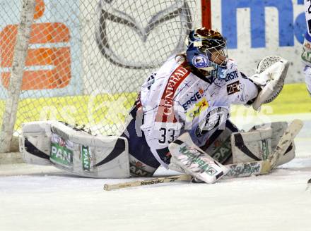 EBEL. Eishockey Bundesliga. KAC gegen KHL Medvescak Zagreb. Robert Kristan (Zagreb). Klagenfurt, am 8.3.2012.
Foto: Kuess

---
pressefotos, pressefotografie, kuess, qs, qspictures, sport, bild, bilder, bilddatenbank