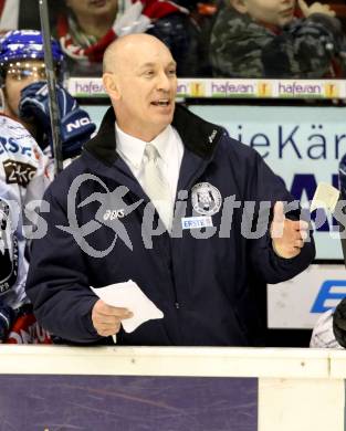 EBEL. Eishockey Bundesliga. KAC gegen KHL Medvescak Zagreb. Marty Raymond (Zagreb). Klagenfurt, am 8.3.2012.
Foto: Kuess

---
pressefotos, pressefotografie, kuess, qs, qspictures, sport, bild, bilder, bilddatenbank